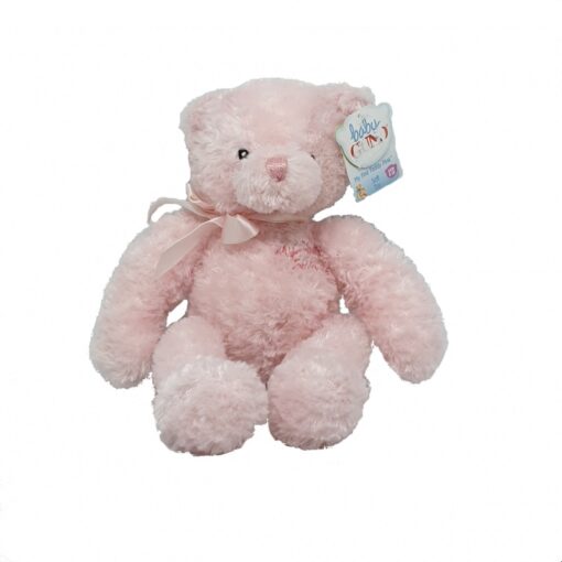 My First Teddy - Gund & Co - Pink