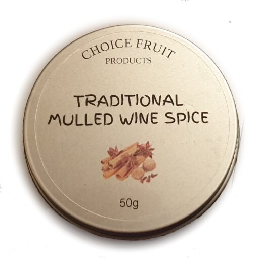 Mulled Wine Tin