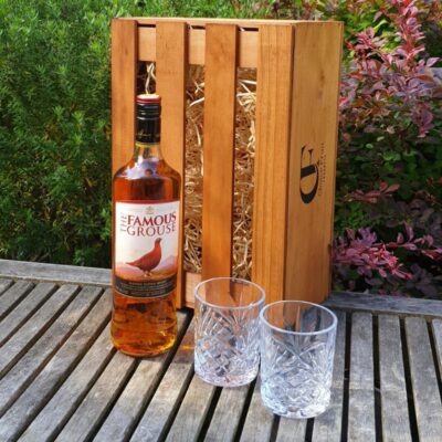 Famous Grouse - Glasses
