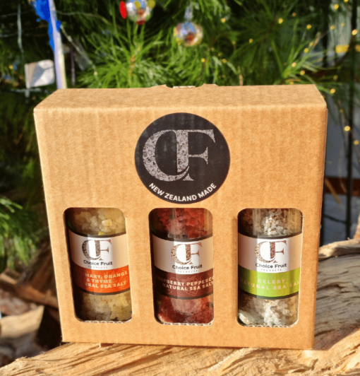 Gift Box - Set of 3 (Natural Sea Salts) - Image 2