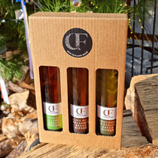 Gift Box - Set of 3 (Infused Oils) - 250ml - Image 2