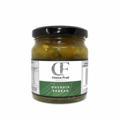 Gherkin Spread 210g