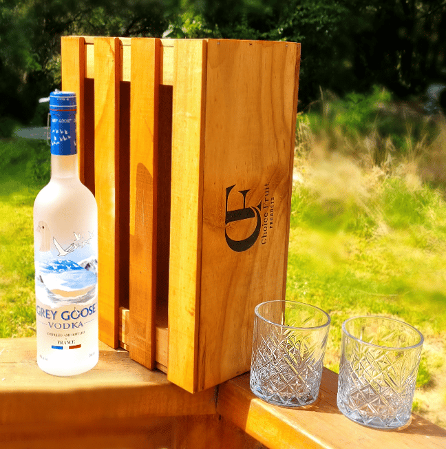 Grey Goose Original Vodka 700mL