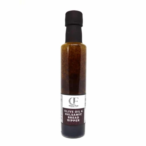 Olive Oil & Balsamic Infused Olive Oil - 100ml / 250ml