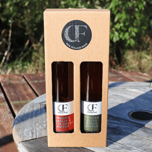 Gift Box - Set of 2 (Infused Oils) - 250ml