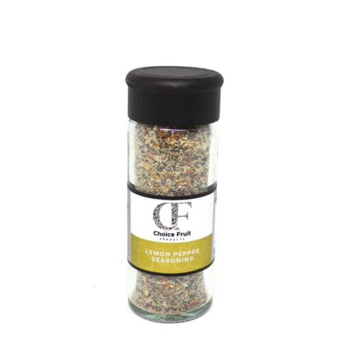 Lemon Pepper Seasoning - 60g