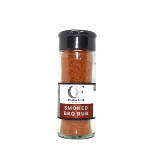Smoked BBQ Rub - 70g