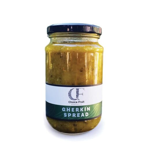 Gherkin Spread 400g