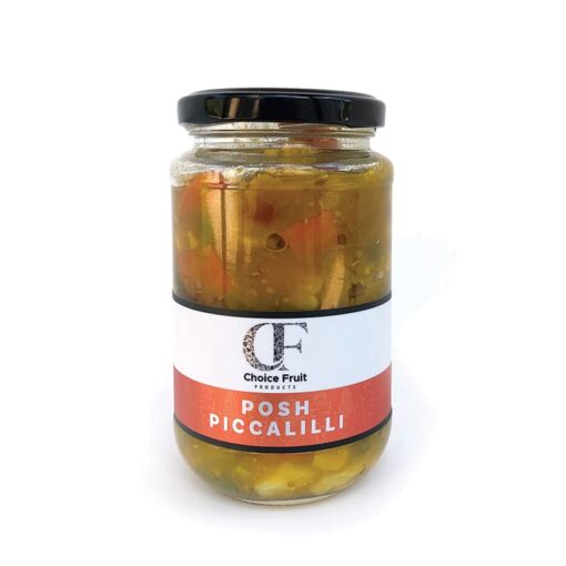 Posh Piccalilli 380g