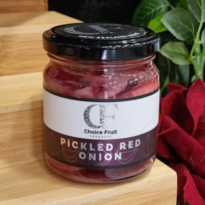 Pickled Red Onion