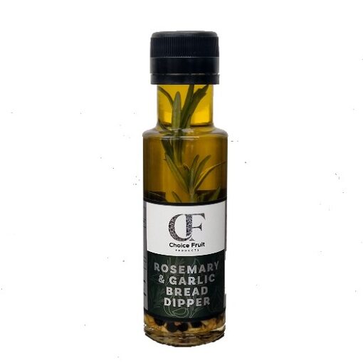 Rosemary & Garlic - 100ml