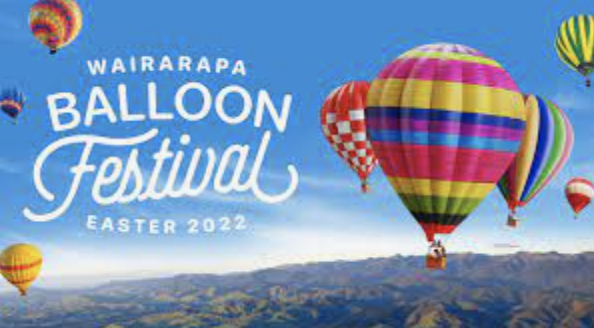 Wairarapa Balloon Festival