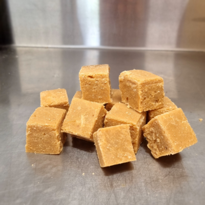 Coffee Liqueur Fudge