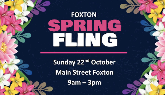 Foxton Spring Fling