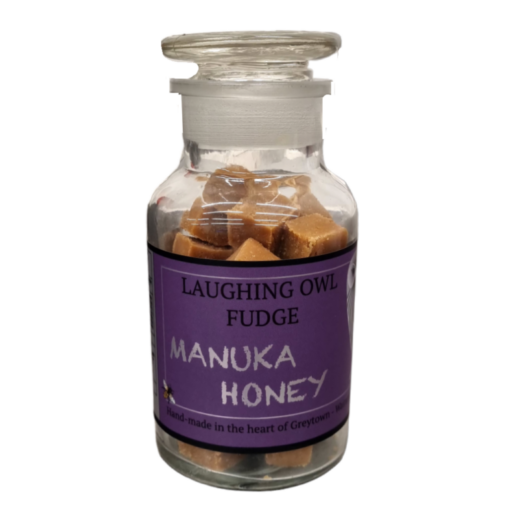 Manuka Fudge Jar