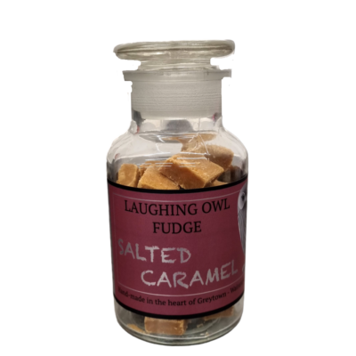 Fudge - Jar - Salted Caramel
