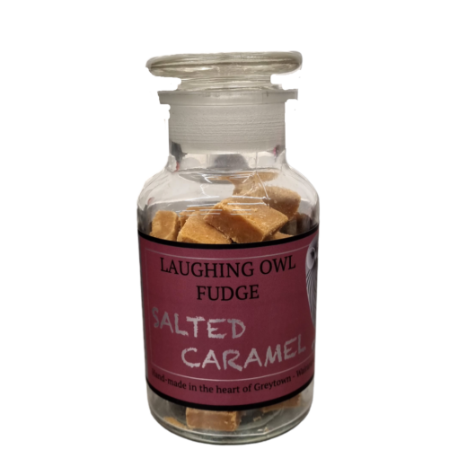 Fudge - Jar - Salted Caramel