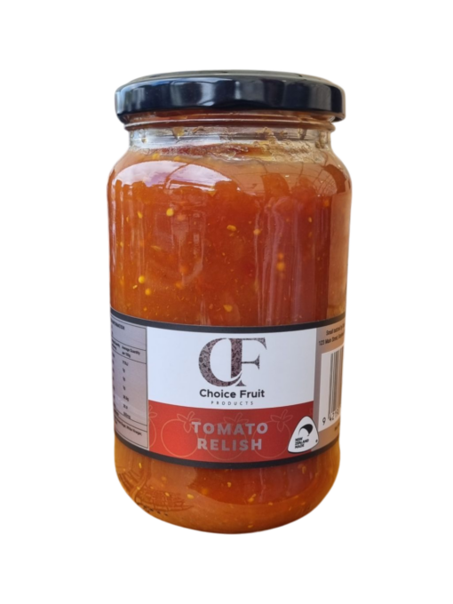 Tomato Relish 400g